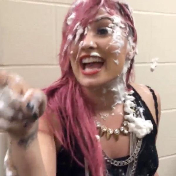 Demi Lovato, Instagram Demi Lovato, Instagram